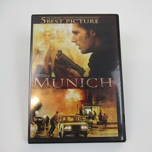 Munich (Widescreen Edition) - DVD - VERY GOOD